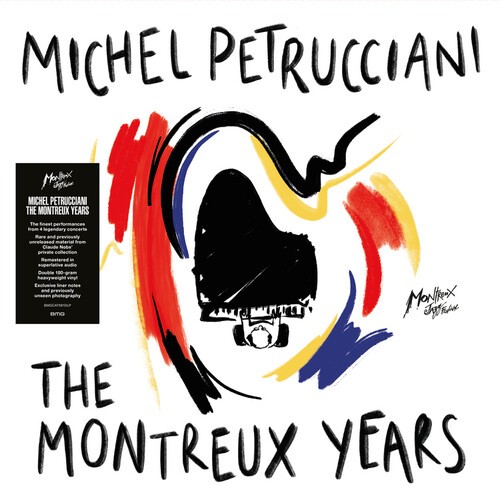 Michel Petrucciani - Michel Petrucciani: The Montreux Ye in the group VINYL / Jazz at Bengans Skivbutik AB (4231171)