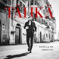 Lauri Tähkä - Kaikella On Tarkoitus in the group VINYL / Finsk Musik,Pop-Rock at Bengans Skivbutik AB (4231172)