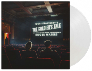 Waters Roger - Soldier's Tale (Ltd. Crystal Clear Vinyl in the group VINYL / Klassiskt,Övrigt at Bengans Skivbutik AB (4231214)