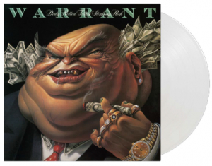 Warrant - Dirty Rotten.. -Coloured- in the group VINYL / Hårdrock at Bengans Skivbutik AB (4231215)