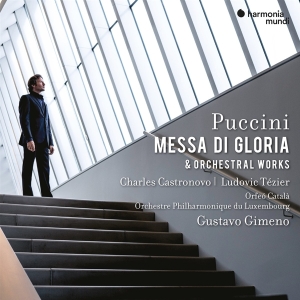 Orchestre Philharmonique du Luxembourg/C - Puccini: Messa Di Gloria in the group CD / Klassiskt,Övrigt at Bengans Skivbutik AB (4231223)