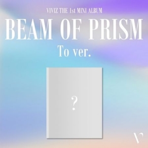 VIVIZ - 1st Mini (Beam Of Prism) (To ver.) in the group Minishops / K-Pop Minishops / K-Pop Miscellaneous at Bengans Skivbutik AB (4231321)