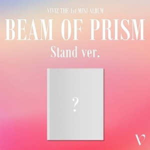 VIVIZ - 1st Mini (Beam Of Prism) (Stand ver.) in the group Minishops / K-Pop Minishops / K-Pop Miscellaneous at Bengans Skivbutik AB (4231322)