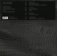Mike Sheridan - Atmospherics in the group VINYL / Dance-Techno,Dansk Musik at Bengans Skivbutik AB (4231325)