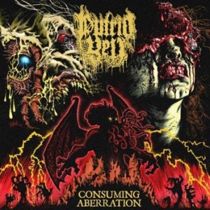 Putrid Yell - Consuming Aberration (Vinyl Lp) in the group VINYL / Hårdrock/ Heavy metal at Bengans Skivbutik AB (4231332)
