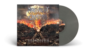 Malevolent Creation - Doomsday X (Grey Vinyl Lp) in the group VINYL / Hårdrock at Bengans Skivbutik AB (4231333)