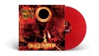 Malevolent Creation - Warkult (Red Vinyl Lp) in the group VINYL / Hårdrock at Bengans Skivbutik AB (4231334)