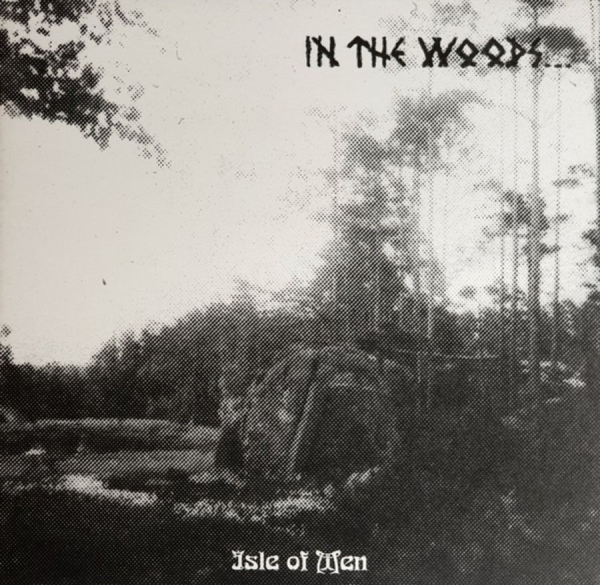 In The Woods - Isle Of Men (Vinyl Lp) in the group VINYL / Hårdrock at Bengans Skivbutik AB (4231341)