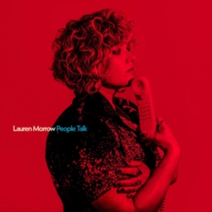 Morrow Lauren - People Talk in the group OTHER / Övrigt /  at Bengans Skivbutik AB (4231378)