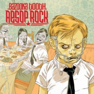 Aesop Rock - Bazooka Tooth (Reissue) in the group VINYL / Hip Hop at Bengans Skivbutik AB (4231393)