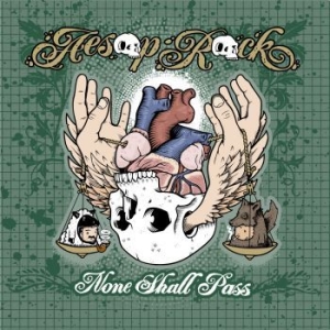Aesop Rock - None Shall Pass (Reissue) in the group VINYL / Hip Hop at Bengans Skivbutik AB (4231394)