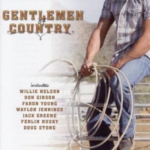 Various artists - Gentlemen Of Country in the group CD / Country at Bengans Skivbutik AB (4231467)