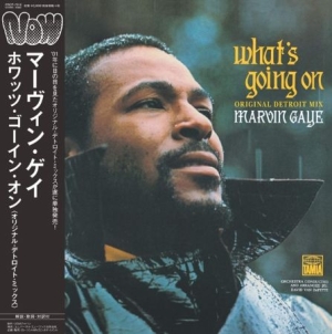 Marvin Gaye - What's Going On / Original Detroit Mix in the group VINYL / Vinyl Soul at Bengans Skivbutik AB (4231781)