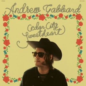 Andrew Gabbard - Cedar City Sweetheart in the group CD / Country at Bengans Skivbutik AB (4231827)