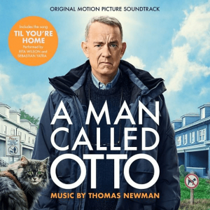 Thomas Newman - A Man Called Otto in the group CD / Film/Musikal at Bengans Skivbutik AB (4231835)