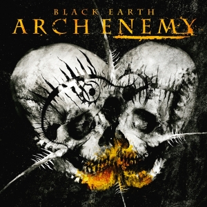 Arch Enemy - Black Earth (Re-Issue 2023) in the group CD / Hårdrock at Bengans Skivbutik AB (4231886)