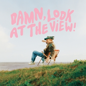 Martin Luke Brown - Damn, Look At The View! in the group VINYL / Rock at Bengans Skivbutik AB (4231888)