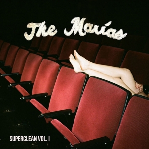 Marias The - Superclean Vol.1 & 2 (Ltd. Red Vinyl) in the group VINYL / Pop-Rock at Bengans Skivbutik AB (4231891)