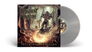 Malevolent Creation - Invidious Dominion (Clear Vinyl Lp) in the group VINYL / Hårdrock/ Heavy metal at Bengans Skivbutik AB (4232094)