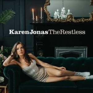 Jonas Karen - The Restless in the group VINYL / Country at Bengans Skivbutik AB (4232099)