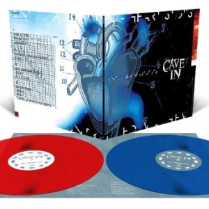 Cave In - Until Your Heart Stops (Reissue) in the group VINYL / Hårdrock/ Heavy metal at Bengans Skivbutik AB (4232102)