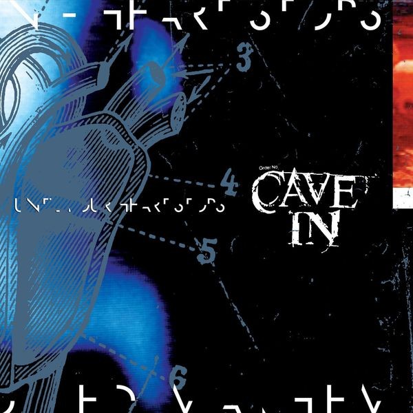 Cave In - Until Your Heart Stops (Reissue) in the group VINYL / Hårdrock/ Heavy metal at Bengans Skivbutik AB (4232102)