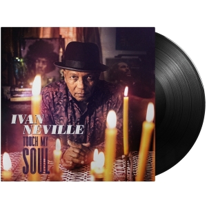 Ivan Neville - Touch My Soul in the group VINYL / Pop-Rock,RnB-Soul at Bengans Skivbutik AB (4232117)