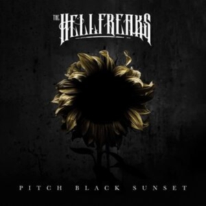 Hellfreaks - Pitch Black Sunset in the group VINYL / Hårdrock at Bengans Skivbutik AB (4232118)