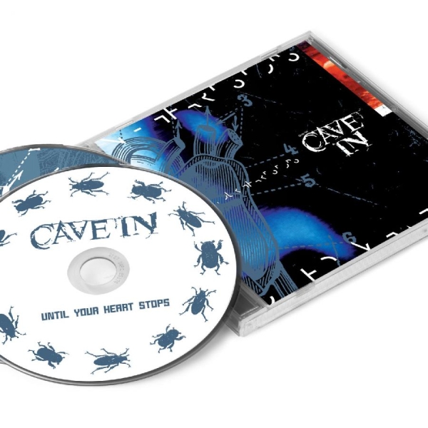 Cave In - Until Your Heart Stops (Reissue) in the group CD / Bestsellers at Bengans Skivbutik AB (4232135)