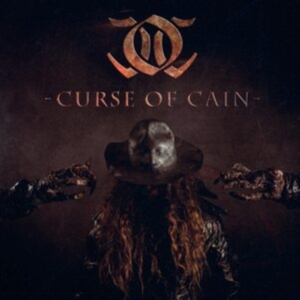 Curse Of Cain - Curse Of Cain in the group CD / Hårdrock at Bengans Skivbutik AB (4232167)