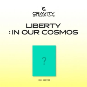 Cravity - Vol.1 Part.2 (LIBERTY : IN OUR COSMOS) C in the group Minishops / K-Pop Minishops / Cravity at Bengans Skivbutik AB (4232249)