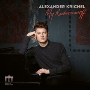 Rachmaninoff Sergei - My Rachmaninoff in the group Externt_Lager /  at Bengans Skivbutik AB (4232346)