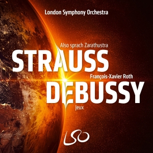 Strauss Richard Debussy Claude - Strauss: Also Sprach Zarathustra â in the group MUSIK / SACD / Klassiskt at Bengans Skivbutik AB (4232347)