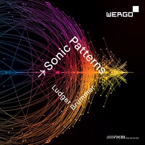 Brummer Ludger - Sonic Patterns in the group Externt_Lager /  at Bengans Skivbutik AB (4232350)