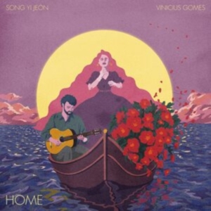 Jeon Song Yi & Vinicius Gomes - Home in the group OTHER / Övrigt /  at Bengans Skivbutik AB (4232391)