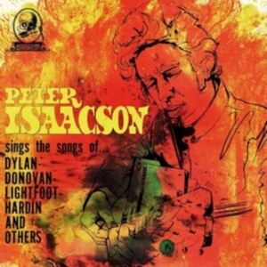 Isaacson Peter - Sings Songs Of in the group OTHER / Övrigt /  at Bengans Skivbutik AB (4232392)
