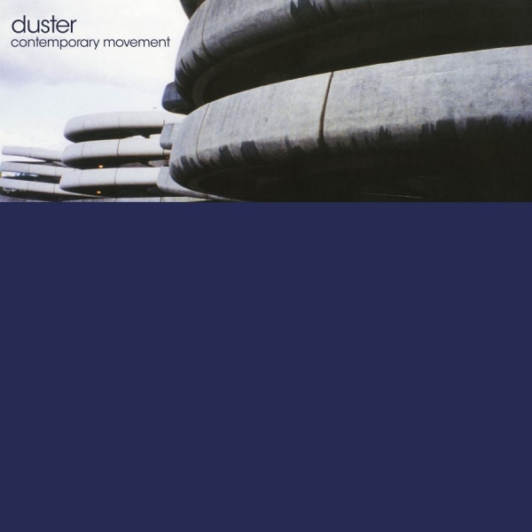 Duster - Contemporary Movement (Blue In Blac in the group VINYL / Bestsellers at Bengans Skivbutik AB (4232398)