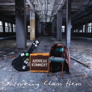 Kümmert Andreas - Working Class Hero (Digipack) in the group CD / Pop at Bengans Skivbutik AB (4232415)