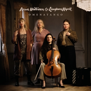 Anna Heikkinen & Längtans Kapell - Omenatango in the group Labels / Kakafon at Bengans Skivbutik AB (4232423)