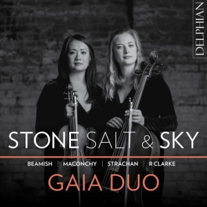 Gaia Duo - Stone, Salt & Sky in the group Externt_Lager /  at Bengans Skivbutik AB (4232425)
