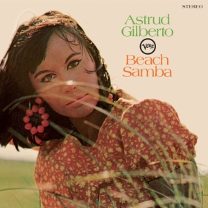 Astrud Gilberto - Beach Samba in the group VINYL / Jazz at Bengans Skivbutik AB (4232886)