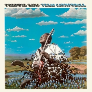 Freddie King - Texas Cannonball in the group VINYL / Jazz/Blues at Bengans Skivbutik AB (4232888)