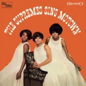 Supremes - The Supremes Sing Motown in the group VINYL / RnB-Soul at Bengans Skivbutik AB (4232889)