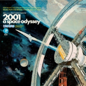 V/A - 2001: A Space Odyssey in the group VINYL / Film-Musikal at Bengans Skivbutik AB (4232890)