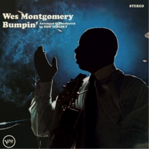 Montgomery Wes - Bumpin' in the group VINYL / Jazz at Bengans Skivbutik AB (4232896)