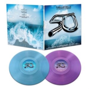 Royal Philharmonic Orchestra Feat. - Tubular Bells 50Th Anniversary Cele in the group VINYL / Pop-Rock at Bengans Skivbutik AB (4232910)
