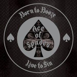 Ace Of Spades - Born To Booze, Live To Sin - A Trib in the group VINYL / Hårdrock/ Heavy metal at Bengans Skivbutik AB (4232916)