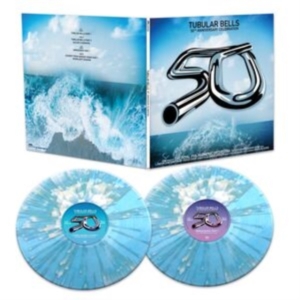 Royal Philharmonic Orchestra Feat. - Tubular Bells 50Th Anniversary Cele in the group VINYL / Pop-Rock at Bengans Skivbutik AB (4232918)
