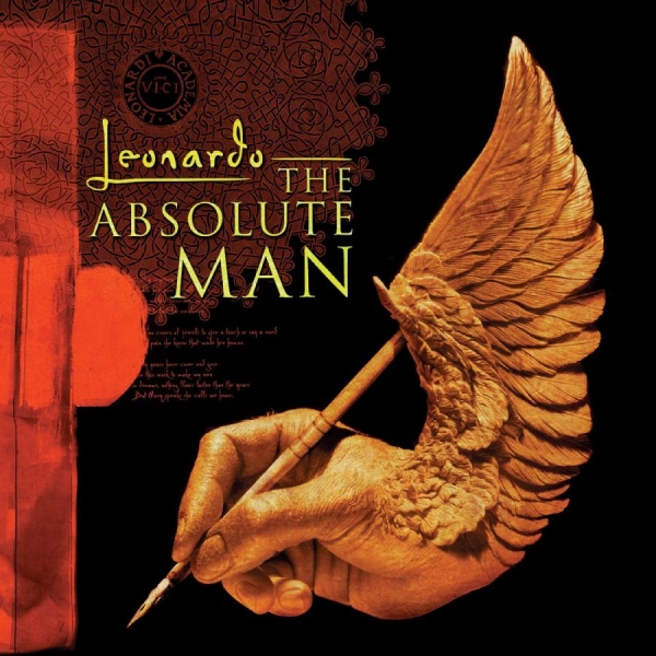 Various Artists - Leonardo - The Absolute Man (Origin in the group VINYL / Bestsellers at Bengans Skivbutik AB (4232919)