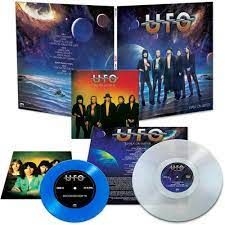 Ufo - Walk On Water in the group VINYL / Pop-Rock at Bengans Skivbutik AB (4232923)